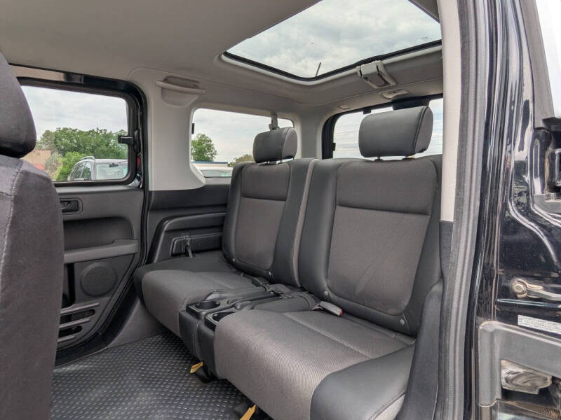 2006 Honda Element EX-P