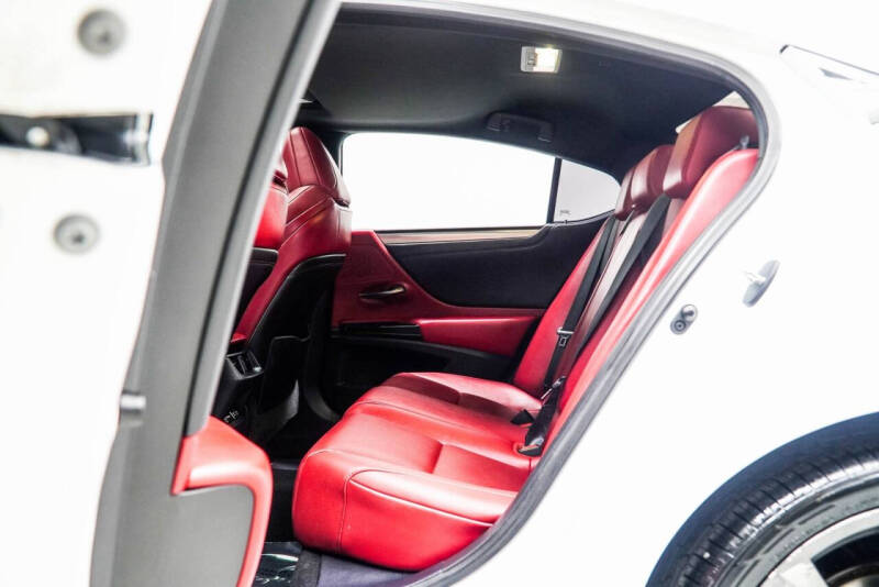 2020 Lexus ES 350 F SPORT