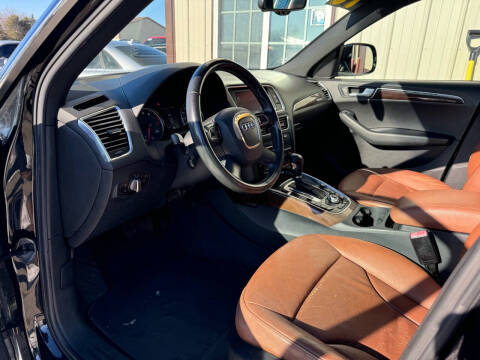 2010 Audi Q5 3.2 quattro Premium Plus