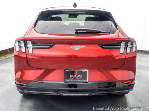 2021 Ford Mustang Mach-E Premium