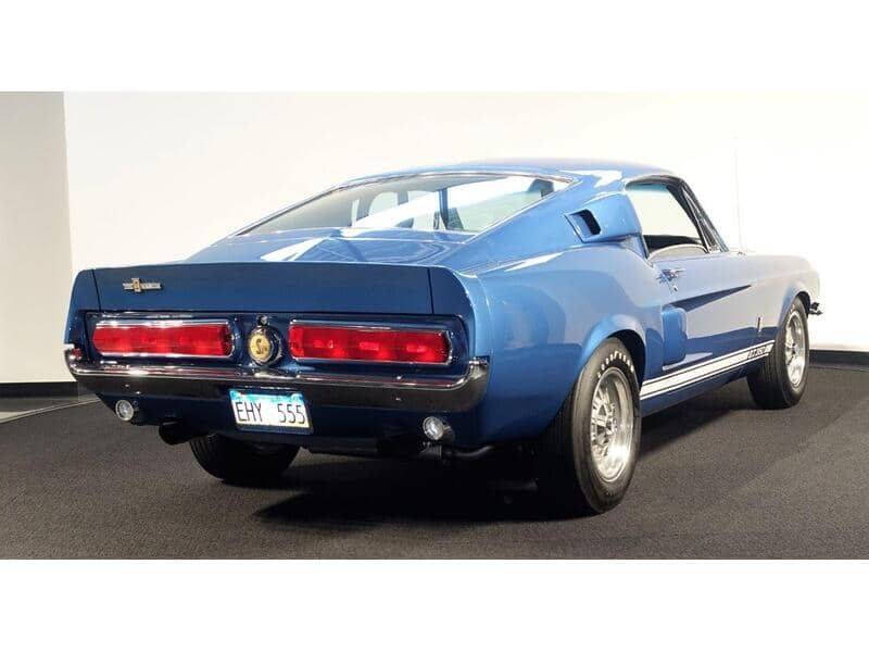 1967 Ford Mustang