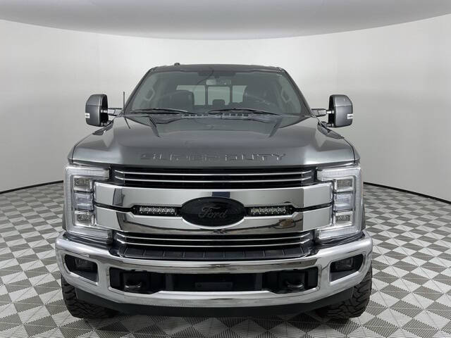 Used 2017 Ford F-250 Super Duty Lariat with VIN 1FT7W2BT1HEB69278 for sale in Peoria, AZ