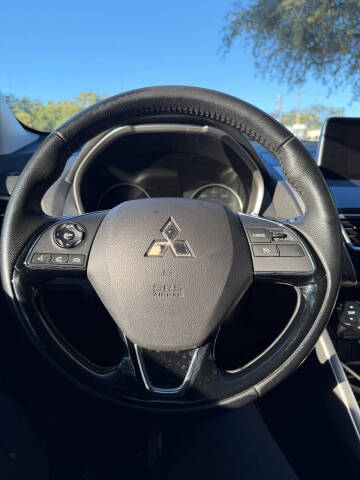 2018 Mitsubishi Eclipse Cross SE