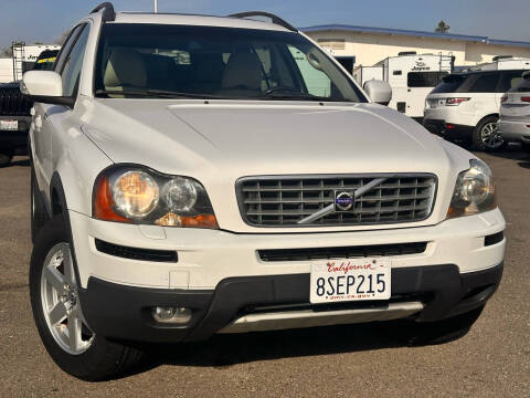 2007 Volvo XC90