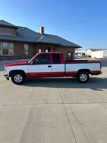 1995 GMC Sierra 1500 for sale at Quality Auto Sales in Wayne NE