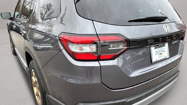 2024 Honda Pilot EX-L