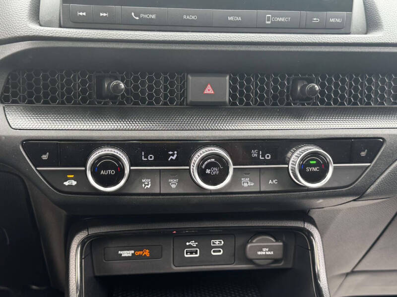 2025 Honda CR-V EX