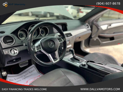 2014 Mercedes-Benz C-Class C 250