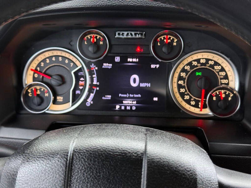 2017 RAM 1500 Sport