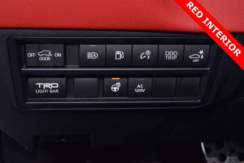 2023 Toyota Sequoia TRD Pro