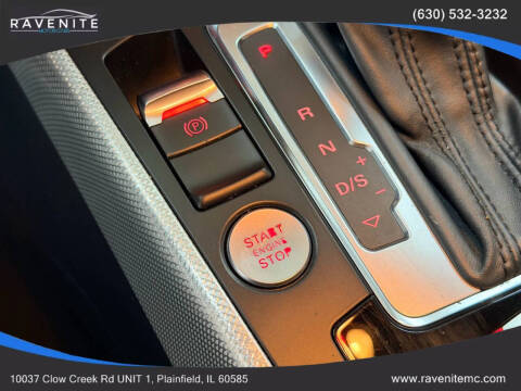 2015 Audi A4 2.0T quattro Premium Plus