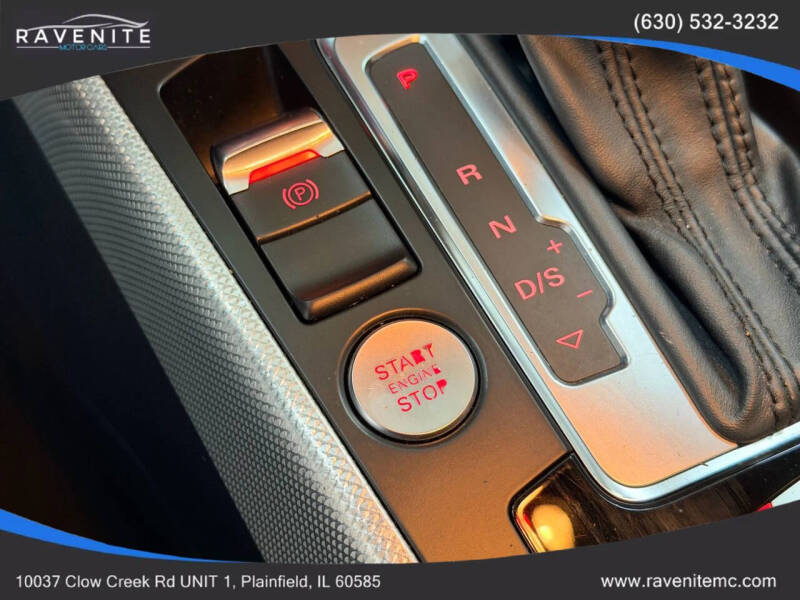 2015 Audi A4 2.0T quattro Premium Plus