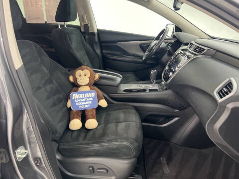 2021 Nissan Murano SV