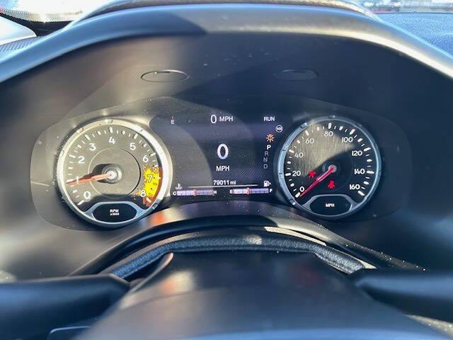 2015 Jeep Renegade Limited