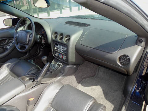 2002 Pontiac Firebird Trans Am