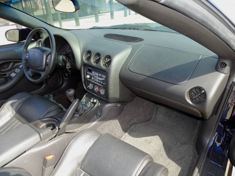 2002 Pontiac Firebird Trans Am