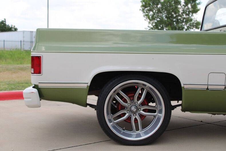 1981 Chevrolet C/K 10 Series