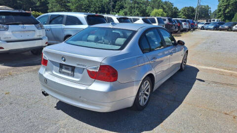 2006 BMW 3 Series 325i