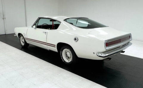 1968 Plymouth Barracuda