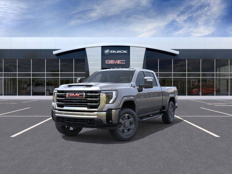 2026 GMC Sierra 2500HD