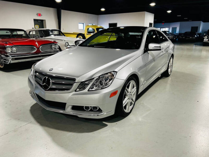 2011 Mercedes-Benz Benz E350 for sale at Jensen Le Mars Used Cars in Le Mars IA