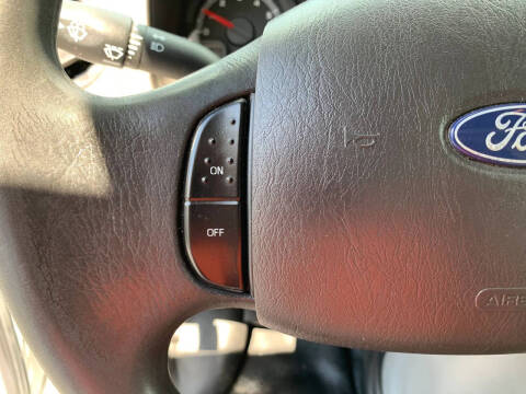 2018 Ford E-Series