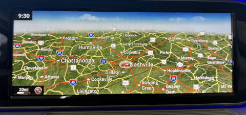 2015 Mercedes-Benz S-Class S 550