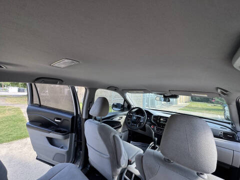 2019 Honda Pilot EX