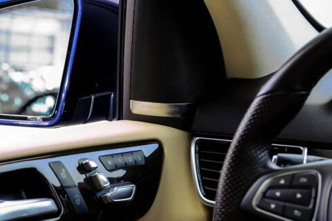 2018 Mercedes-Benz GLE GLE 350