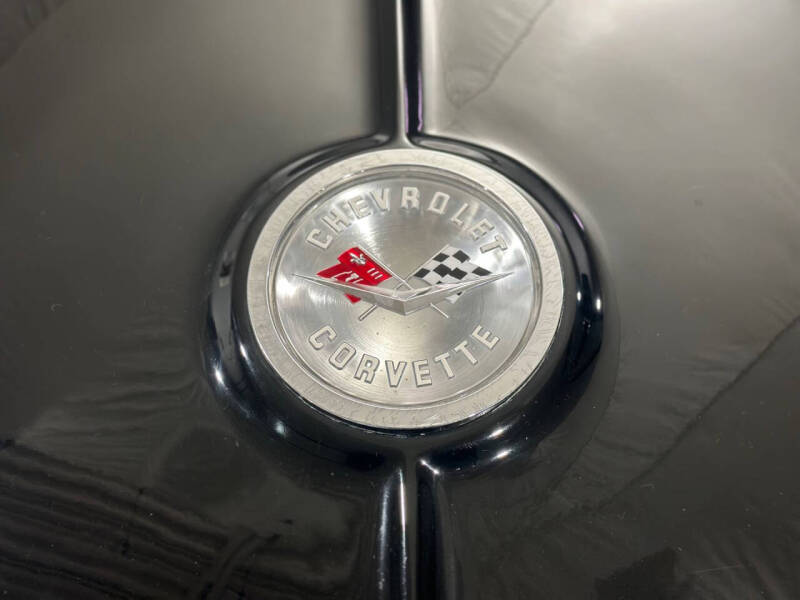 1961 Chevrolet Corvette