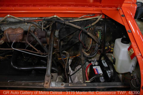 1984 Chevrolet P30 Forward Control Chassis