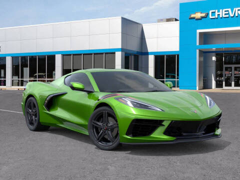 2026 Chevrolet Corvette Stingray
