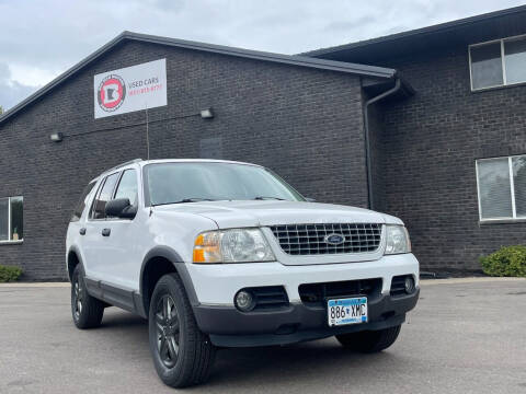 2003 Ford Explorer for sale at Big Man Motors in Farmington MN