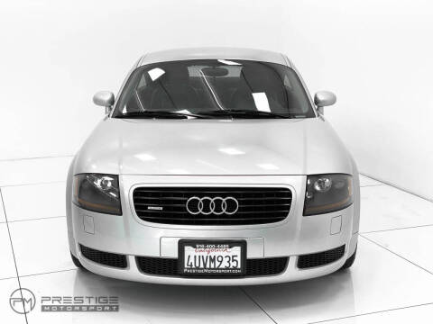 2002 Audi TT