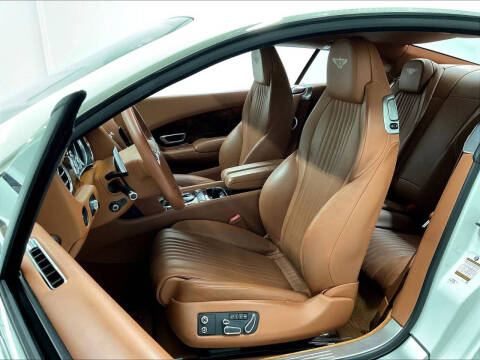 2017 Bentley Continental GT V8 S