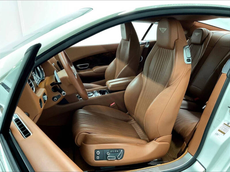 2017 Bentley Continental GT V8 S