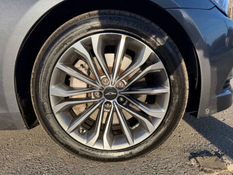 2015 Hyundai Genesis