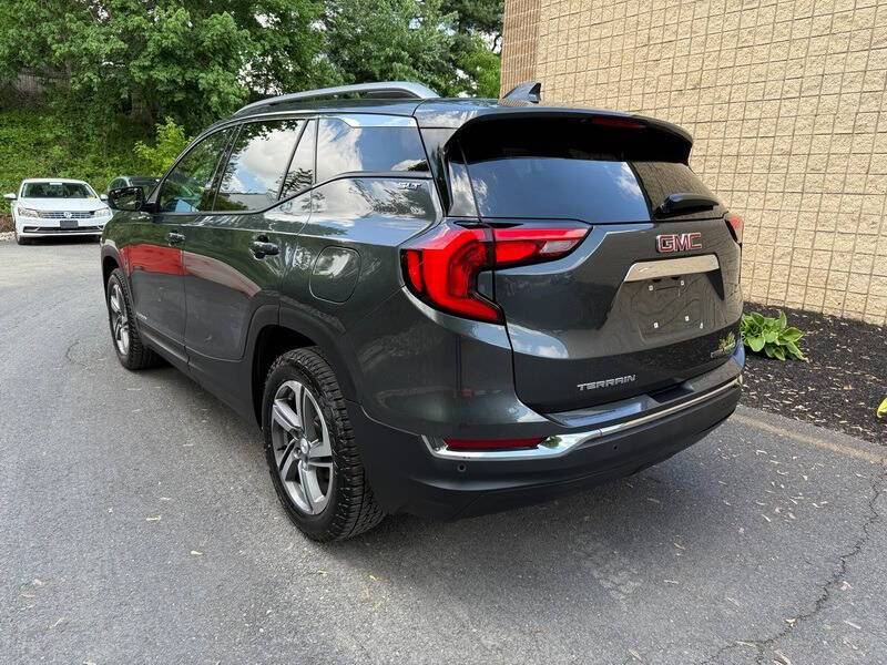 2018 GMC Terrain SLT Diesel