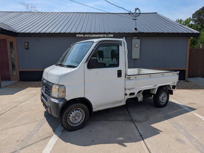 1999 Honda Acty