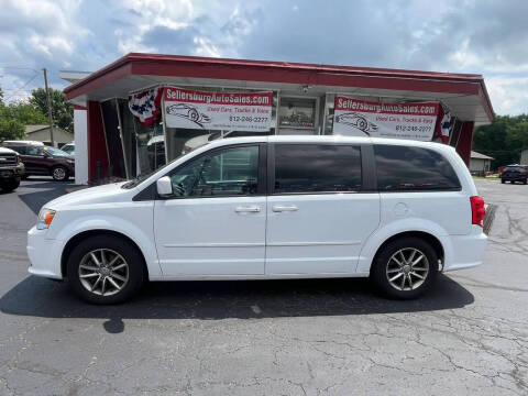 2015 Dodge Grand Caravan