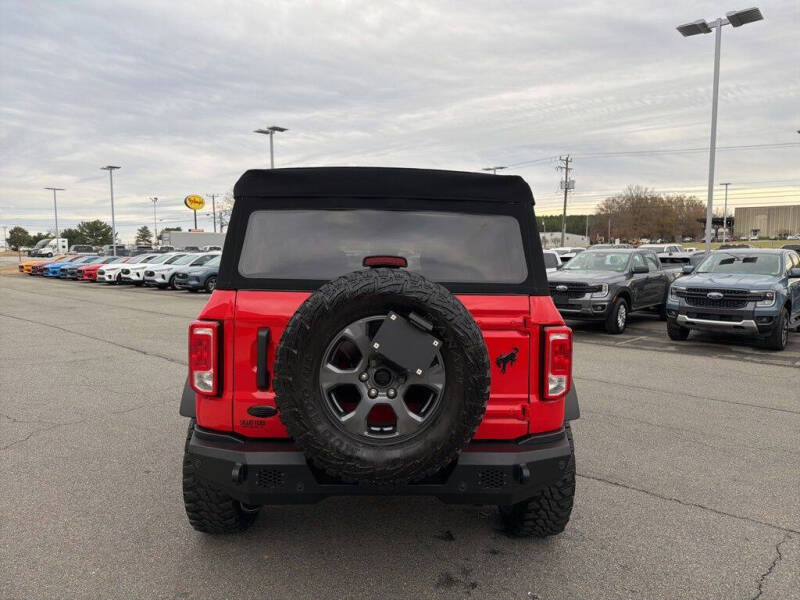 2023 Ford Bronco Big Bend