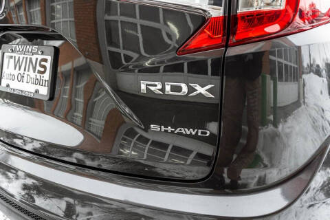 2019 Acura RDX SH-AWD w/Advance