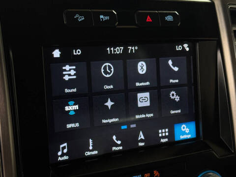 2016 Ford F-150 Platinum