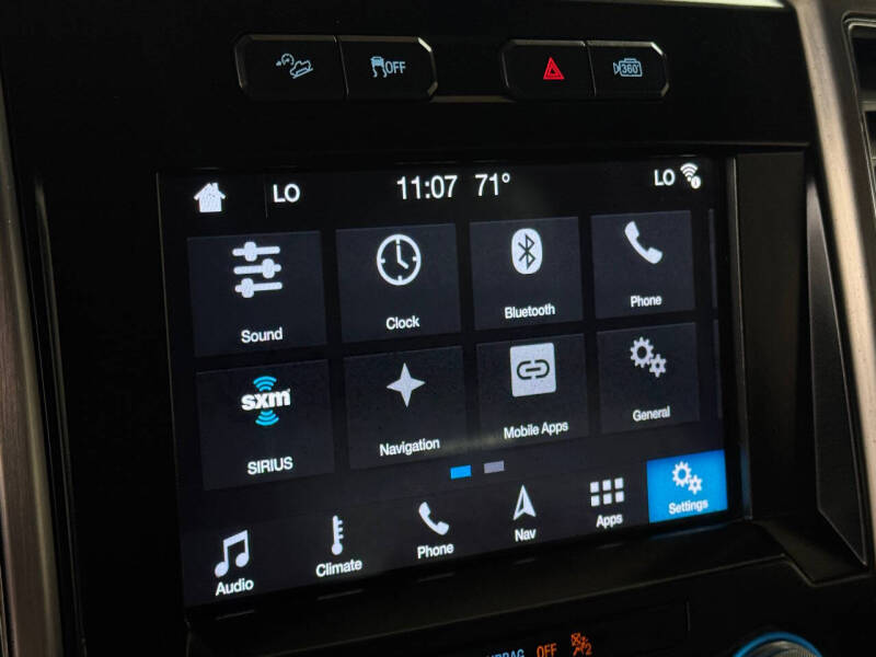 2016 Ford F-150 Platinum