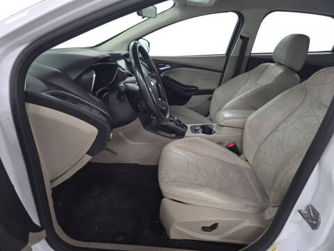 2014 Ford Focus Electric