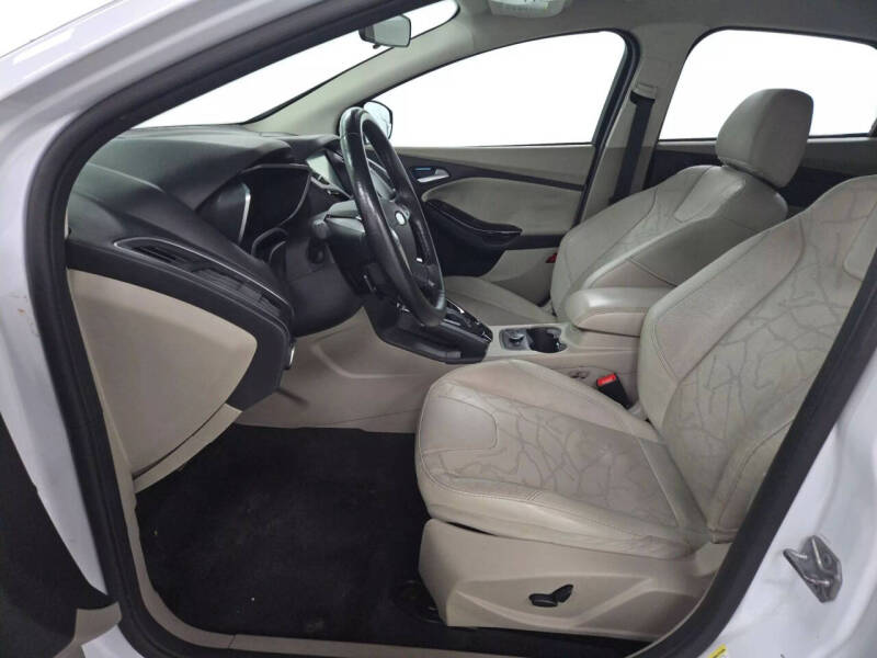 2014 Ford Focus Electric