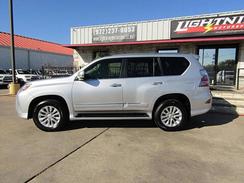 2017 Lexus GX 460