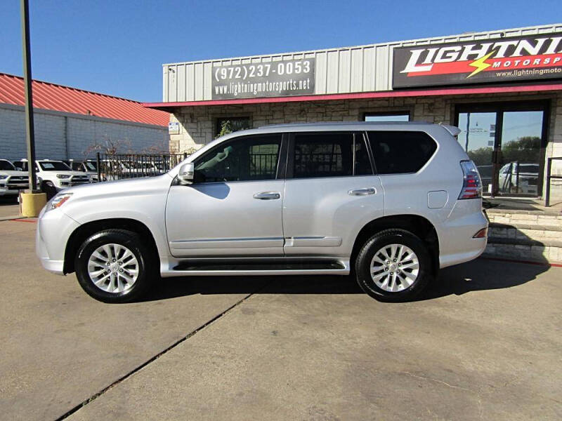 2017 Lexus GX 460