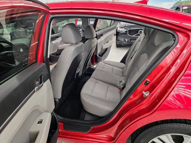 2020 Hyundai Elantra