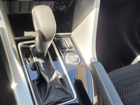2026 Mitsubishi Eclipse Cross LE